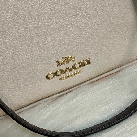 NWT Coach Two Way Shoulder Bag - Picture 2 of 11